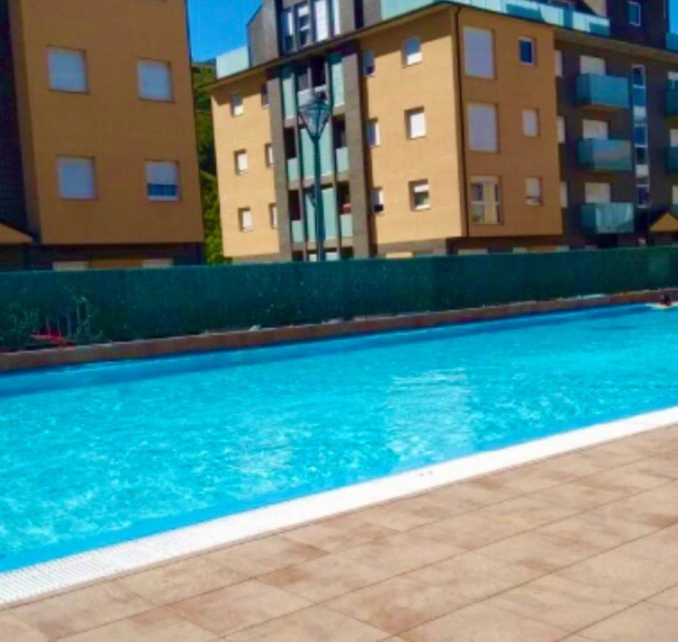 Apartamento Martin Unquera Esterno foto