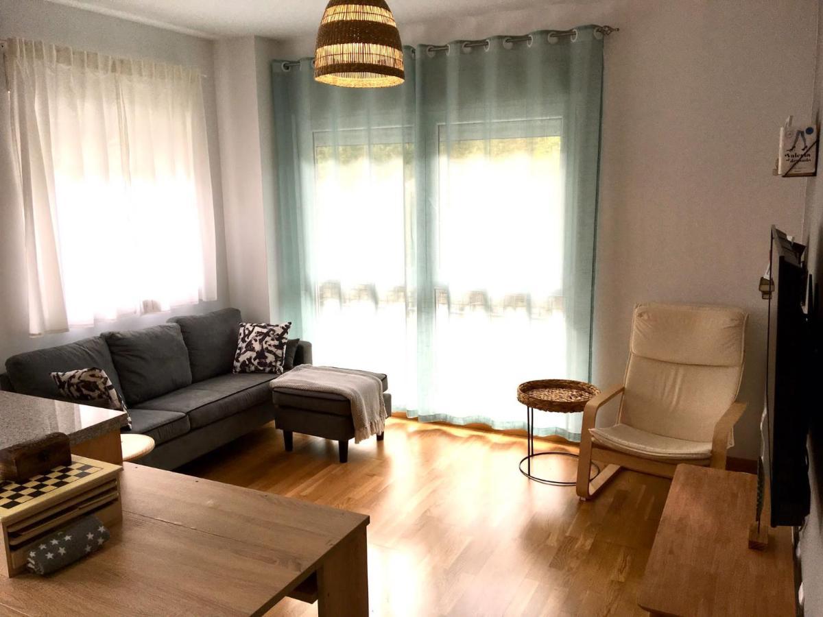 Apartamento Martin Unquera Esterno foto