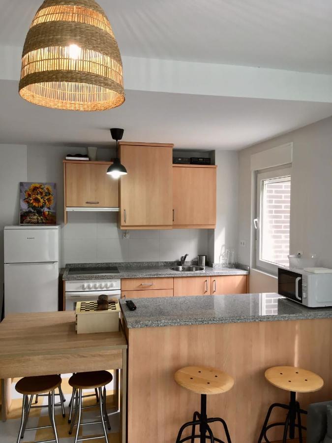 Apartamento Martin Unquera Esterno foto